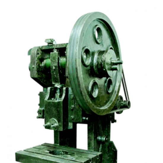 ปั๊มโลหะ พอล อินดัสตรี - รับปั๊มชิ้นส่วนโลหะ