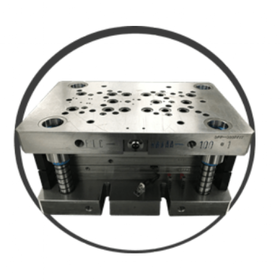 ปั๊มโลหะ พอล อินดัสตรี - รับกลึงอะไหล่ชิ้นส่วนโลหะ