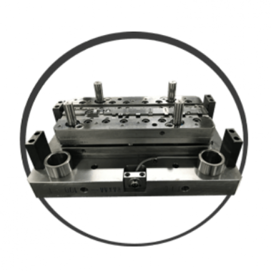 ปั๊มโลหะ พอล อินดัสตรี - รับปั๊มโลหะโดยเครื่องกดแผ่นเหล็ก